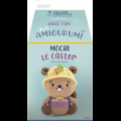 Diy kit minigurumi castor