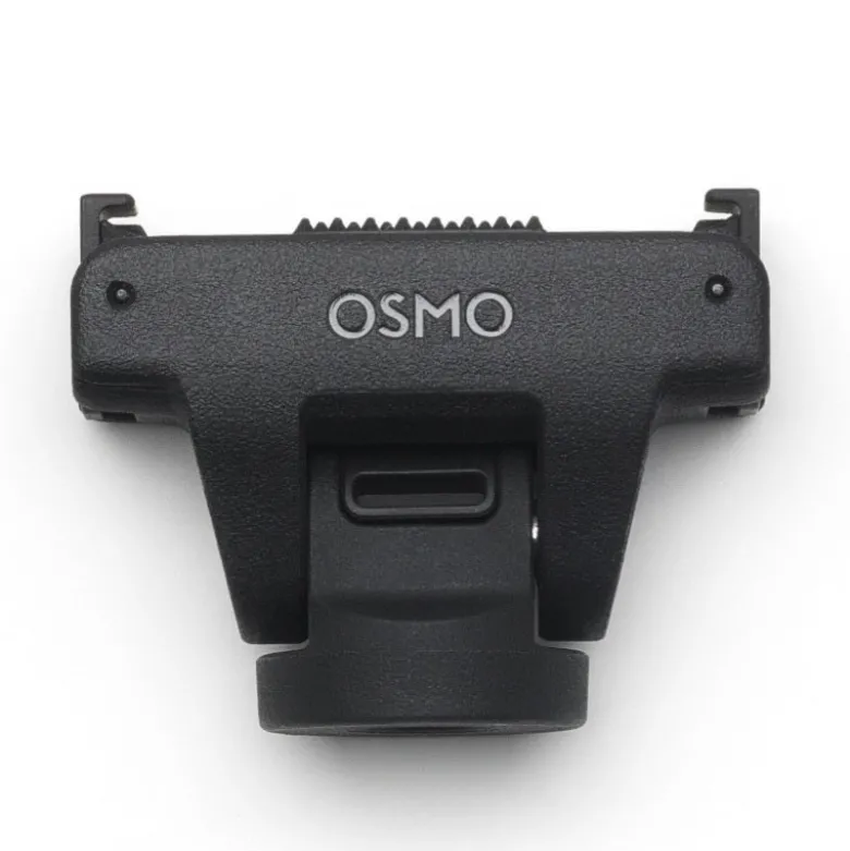 Dji adaptateur réglable à fixation rapide pour gamme osmo