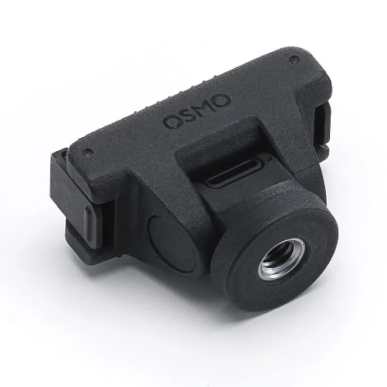Dji adaptateur réglable à fixation rapide pour gamme osmo