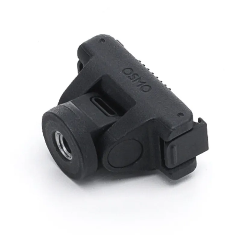 Dji adaptateur réglable à fixation rapide pour gamme osmo