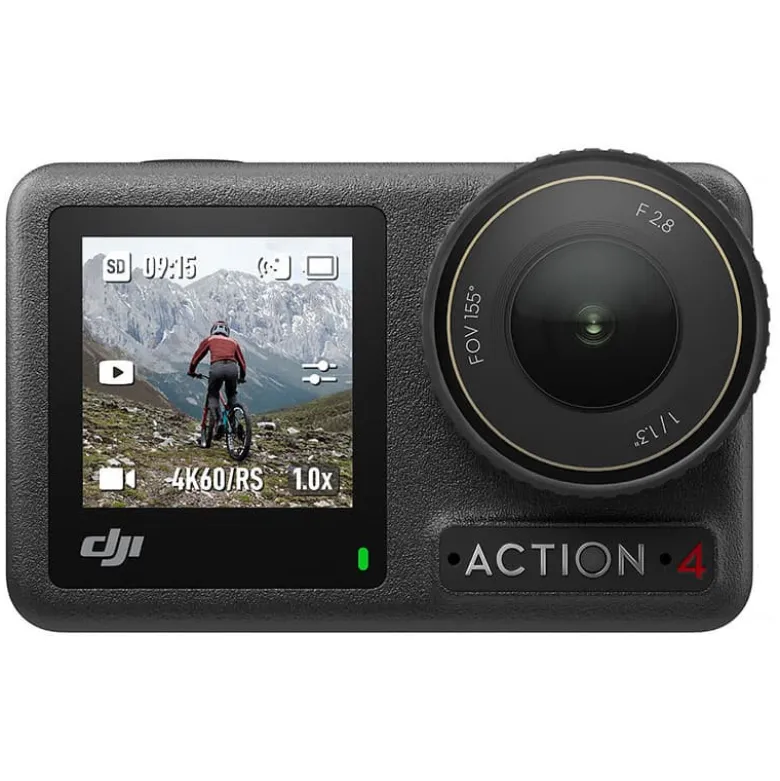 Dji caméra osmo action 4 standard combo