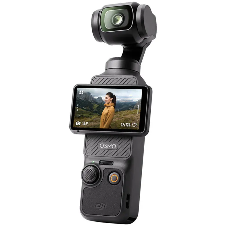 Dji caméra osmo pocket 3