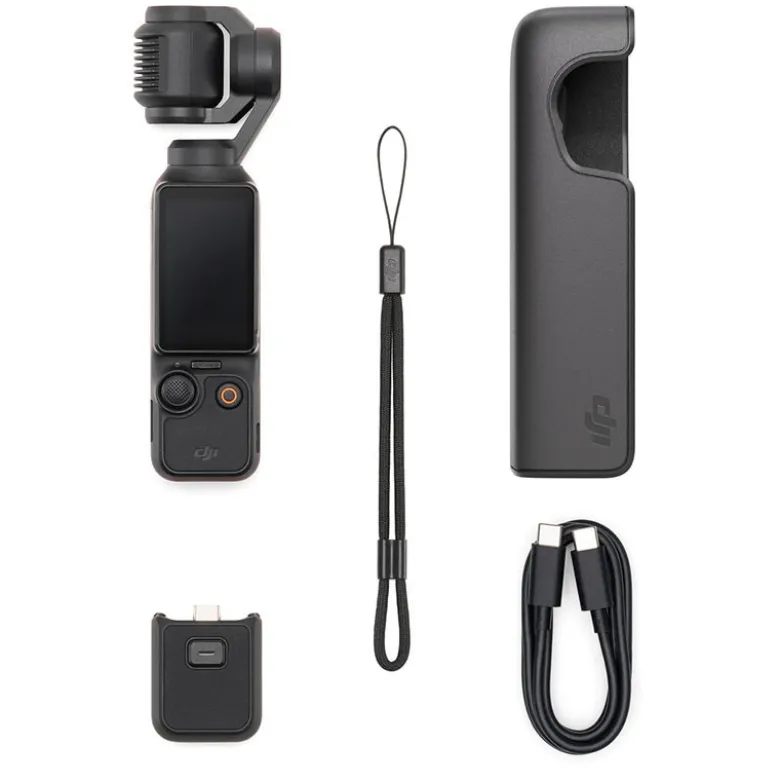 Dji caméra osmo pocket 3