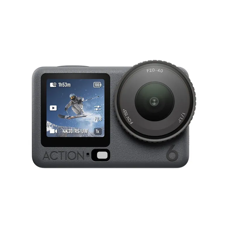 Dji osmo action 6 adventure