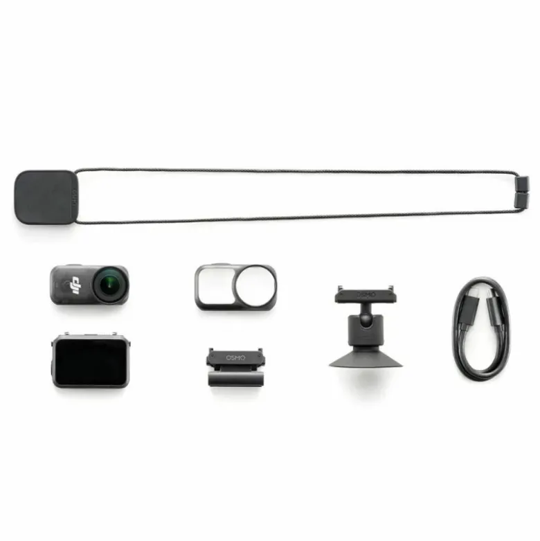 Dji osmo nano standard combo (128 go)