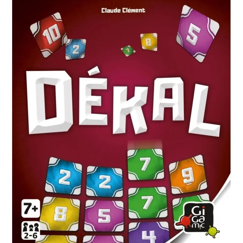 Dékal