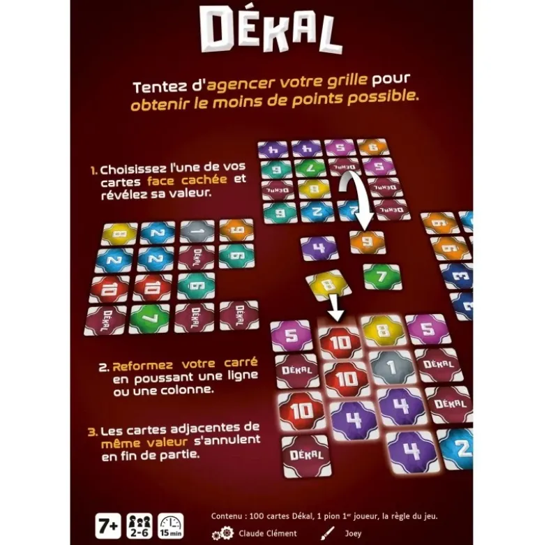 Dékal