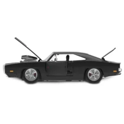 Dodge jamara noir