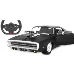 Dodge jamara noir