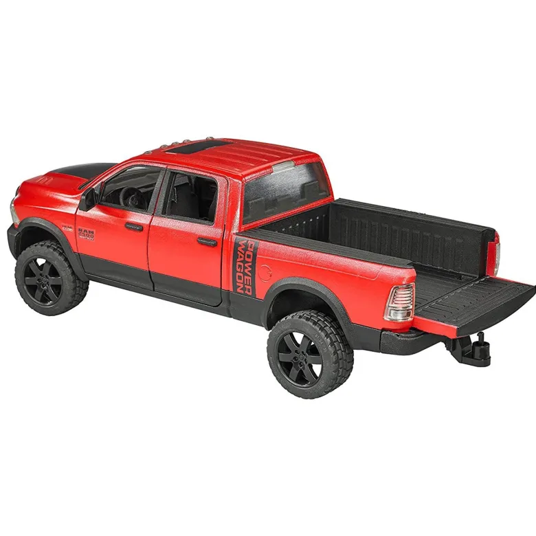Dodge ram 2500 power wagon