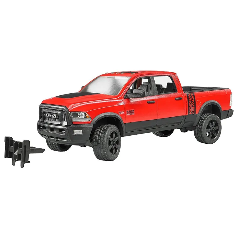 Dodge ram 2500 power wagon