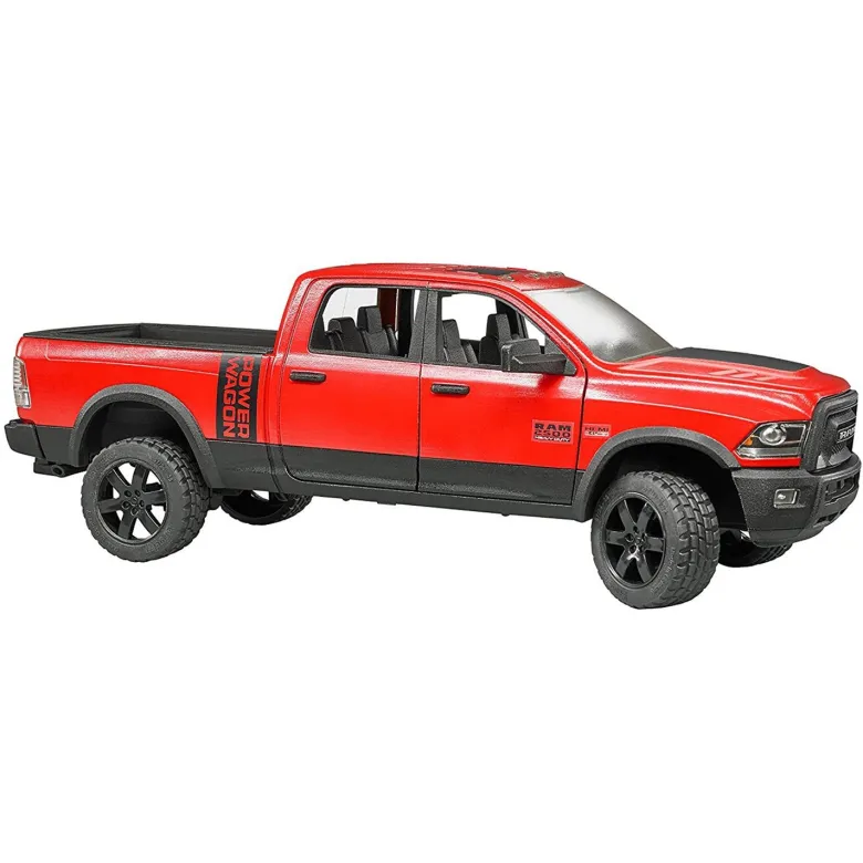 Dodge ram 2500 power wagon