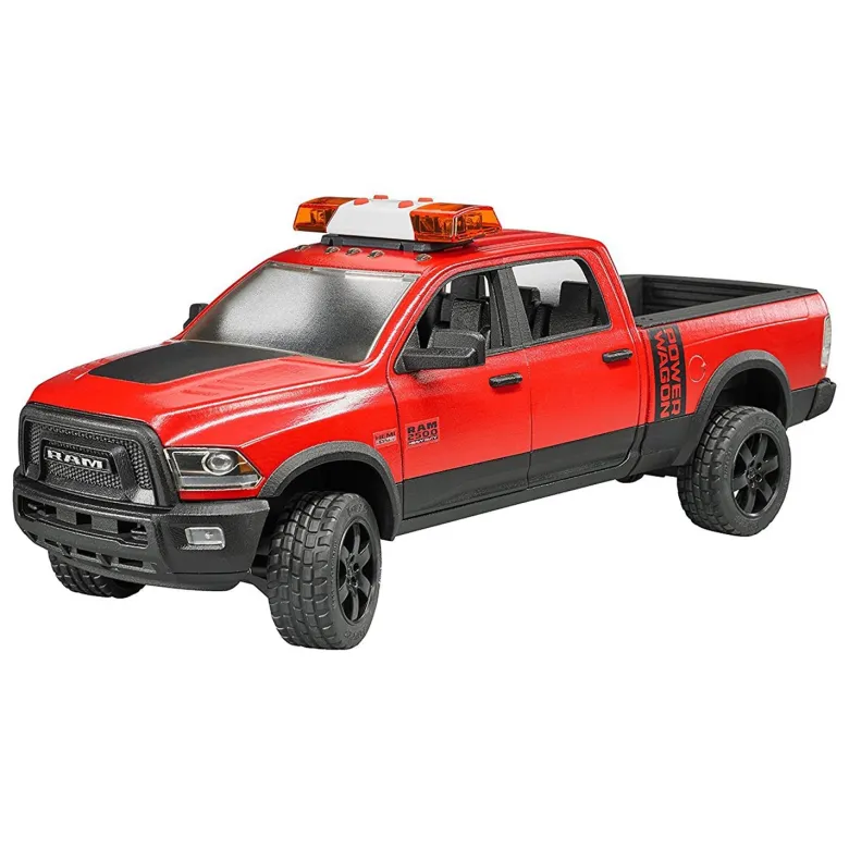 Dodge ram 2500 power wagon