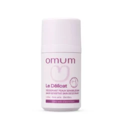 Déodorant bille peaux sensibles 24h