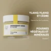 Déodorant crème le sucré