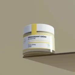 Déodorant crème le sucré