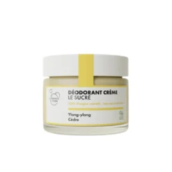 Déodorant crème le sucré
