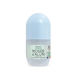 Déodorant roll-on rosée d'alun