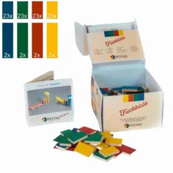 Domino Pestas 100 pièces