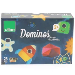 Dominos dans les étoiles