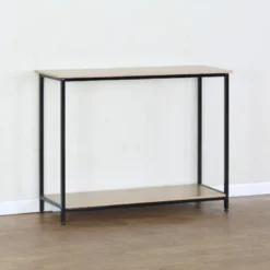 Doora console rectangle 106x35cm bois