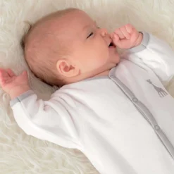 Dors bien - blanc 0 mo