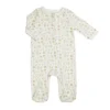 Dors bien ouverture zippée beige 3 mois