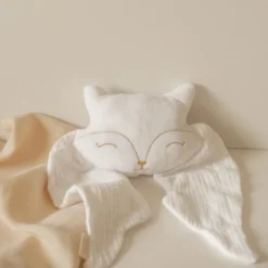Doudou bola renard