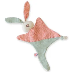 Doudou en coton bio gus