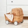 Doudou lange flopsy pierre lapin collection signature