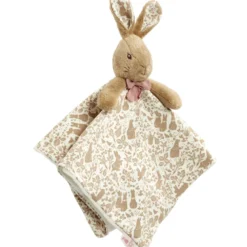 Doudou lange flopsy pierre lapin collection signature