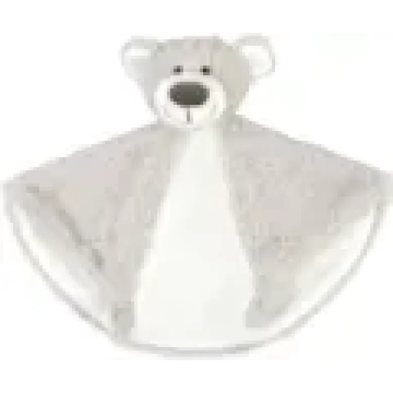 Doudou ours baggio 29 cm