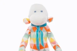 Doudou singe lucien