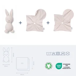 Doudou you&me almond