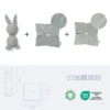 Doudou you&me green