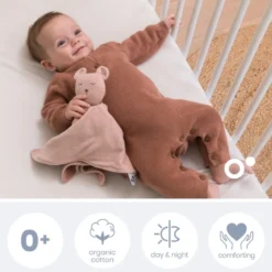 Doudou you&me pink