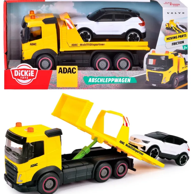 Dépanneuse adac
