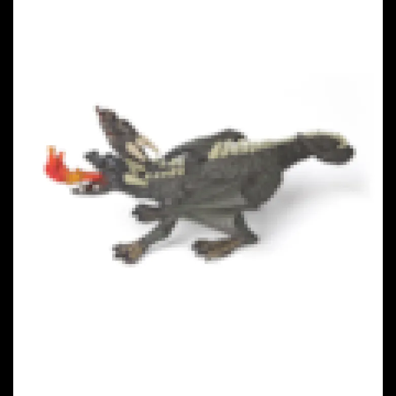 Dragon de cendre