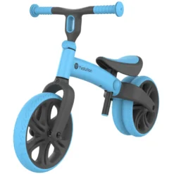 Draisienne évolutive Yvelo junior bleu