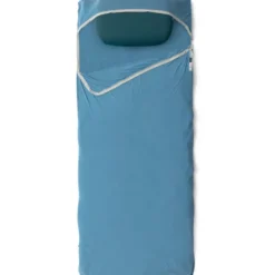 Drap de couchage sea to summit breeze lightweight traveller rectangular