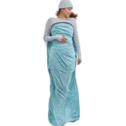 Drap de couchage sea to summit comfort blend liner rectangular