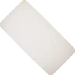 Drap housse coton jersey uni - 90x190