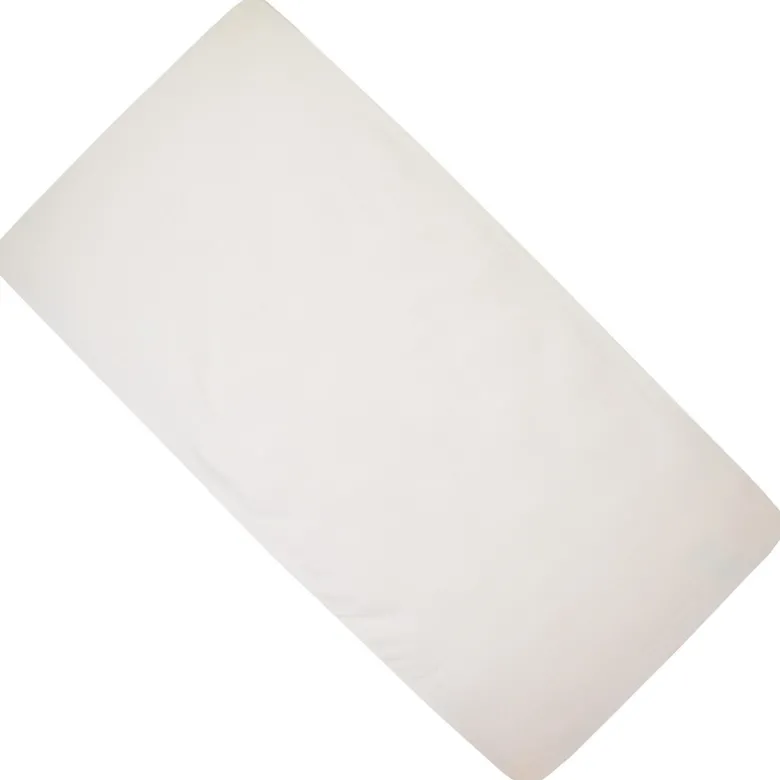 Drap housse coton jersey uni - 90x190