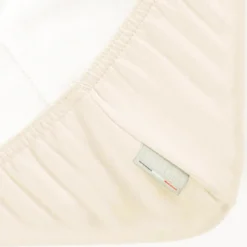 Drap housse coton jersey uni - 90x190