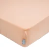 Drap housse coton jersey uni - 70x140