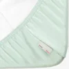 Drap housse coton jersey uni - 70x140