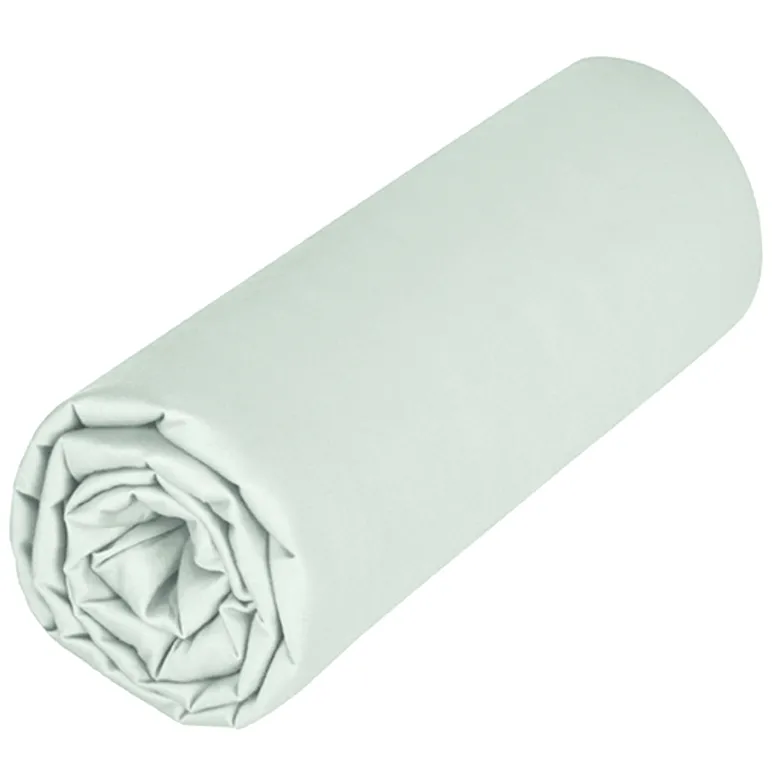 Drap housse coton jersey uni - 70x140