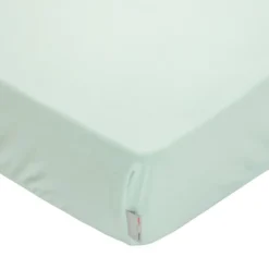 Drap housse coton jersey uni - 70x140