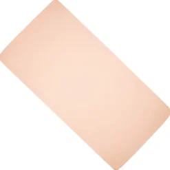 Drap housse coton jersey uni - 90x190