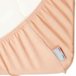 Drap housse coton jersey uni - 90x190